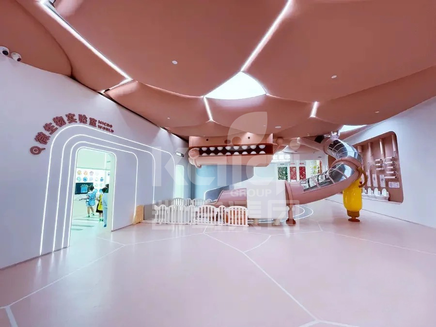 一片森林兒童博物館 | 置身森林逸境，開(kāi)啟宇宙探索之旅