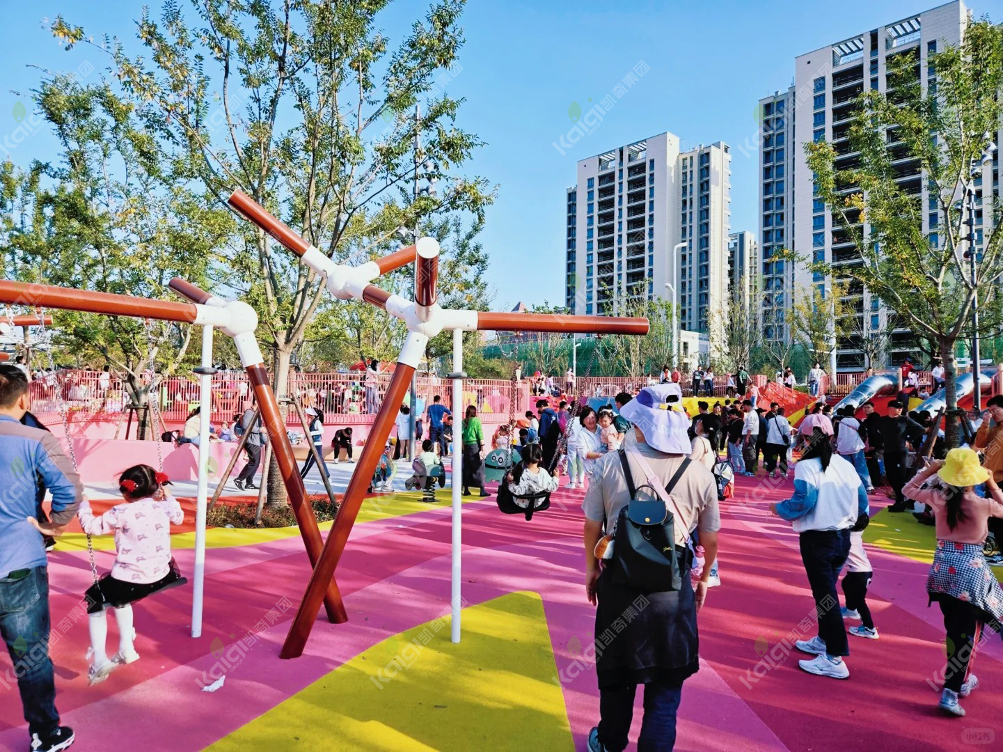 青島張村河生態(tài)公園 | 置身自然秘境，做綠色童年的探尋者