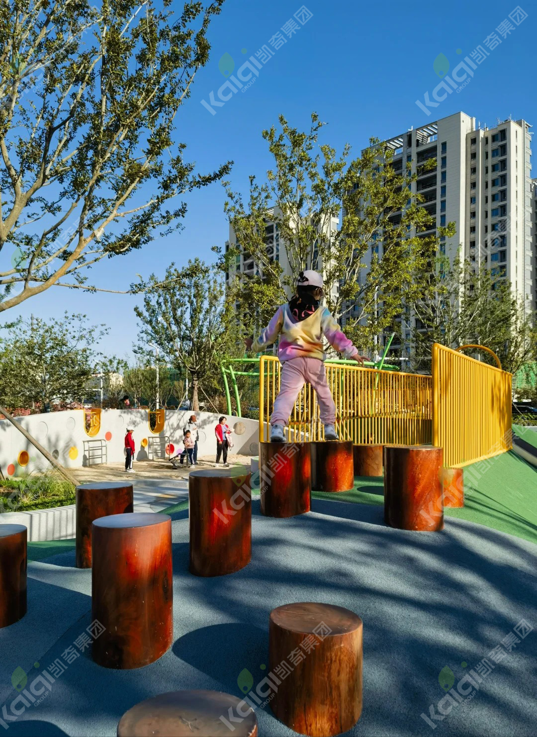 青島張村河生態(tài)公園 | 置身自然秘境，做綠色童年的探尋者