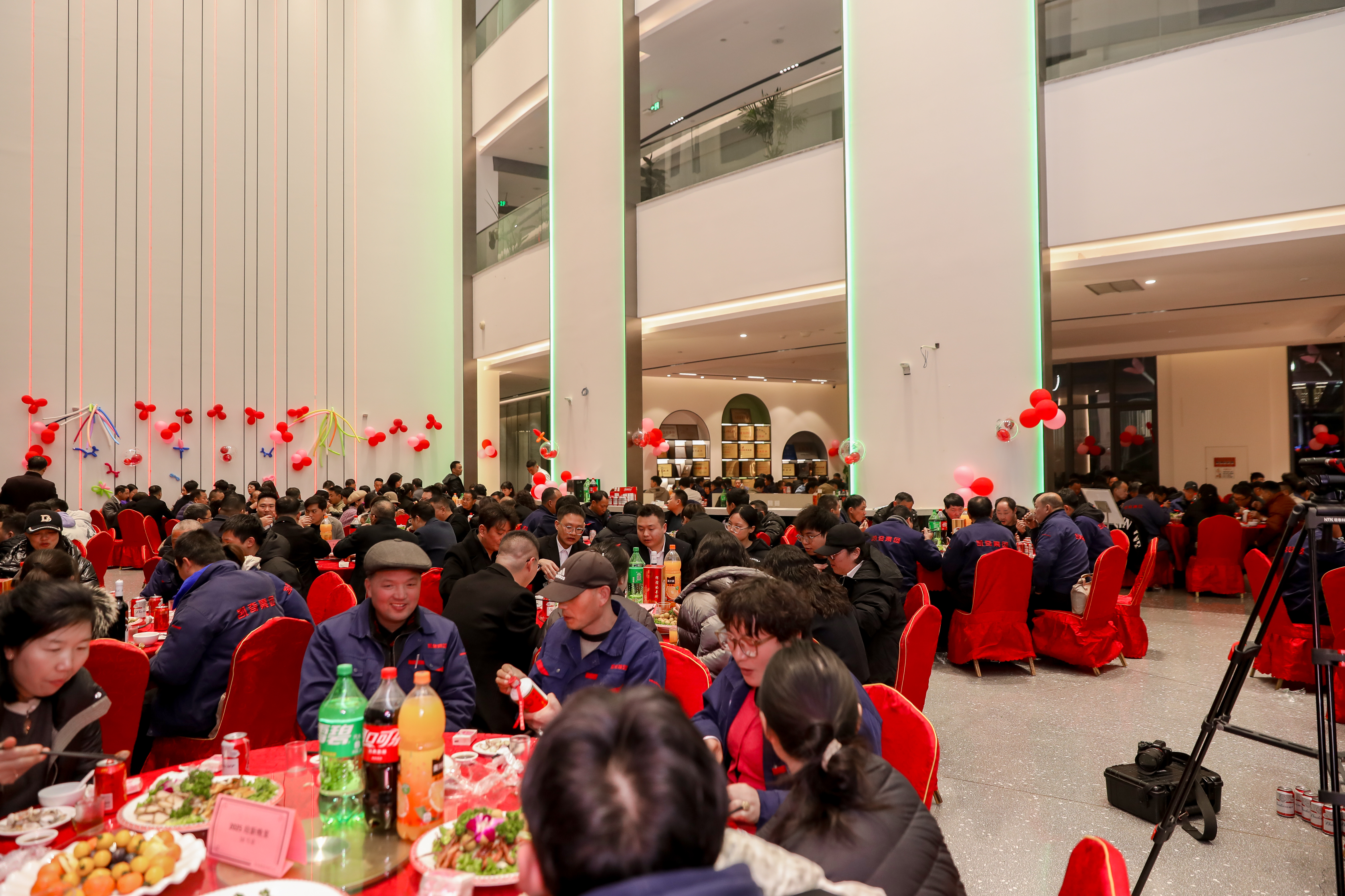 三十年如一日，逐夢前行 | 凱奇集團于上海、溫州兩地舉辦2024年度慶典