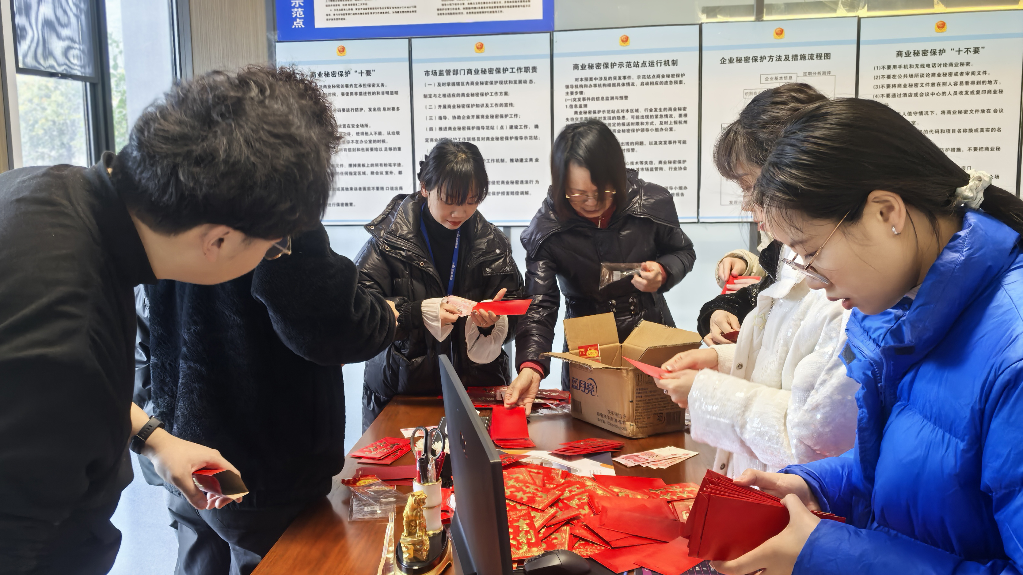 開工大吉，福滿新春 | 凱奇集團攜手全體員工共迎2025年新征程！